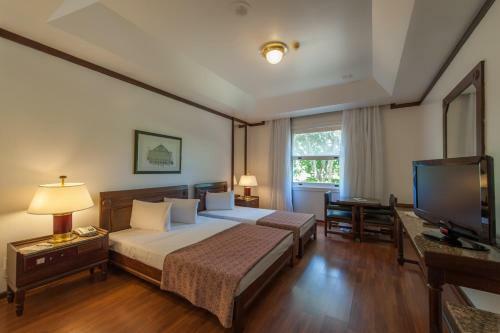 Hotel Tropical Manaus Ecoresort