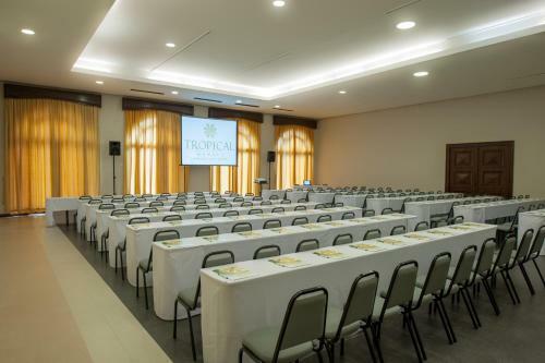 Hotel Tropical Manaus Ecoresort