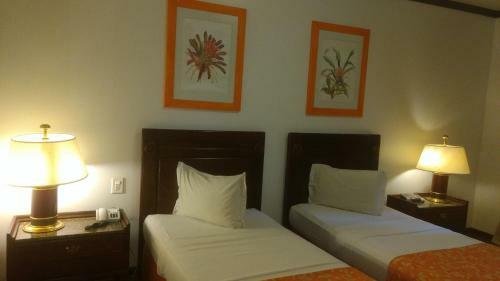 Hotel Tropical Manaus Ecoresort