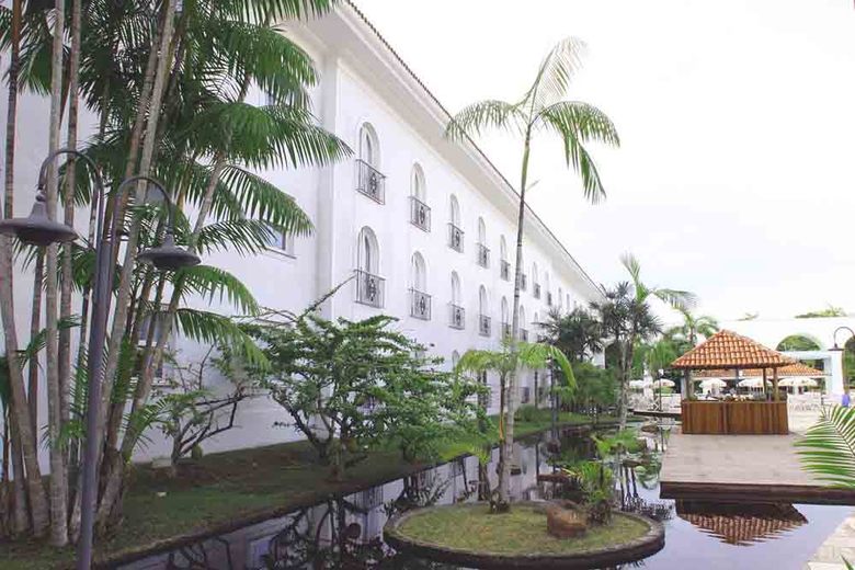 Hotel Park Suites Manaus