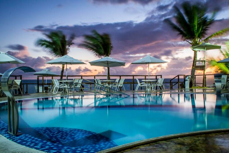 Rif�les Praia Hotel & Resort