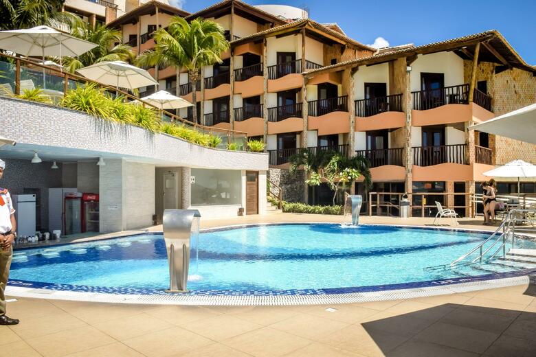 Rif�les Praia Hotel & Resort
