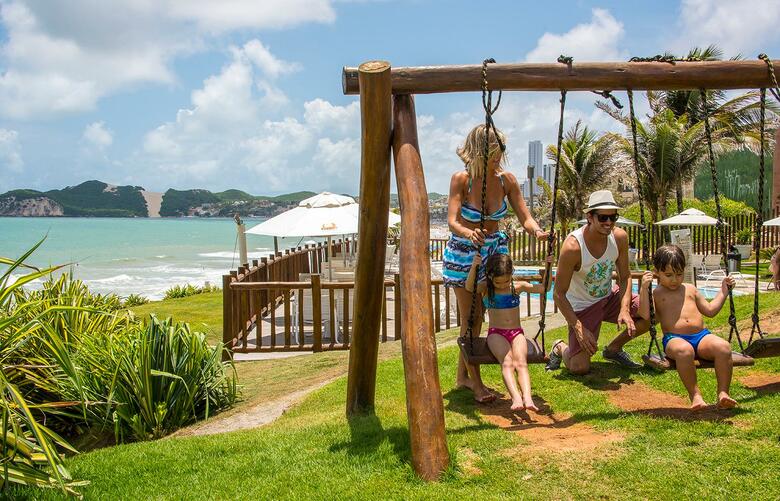 Rif�les Praia Hotel & Resort