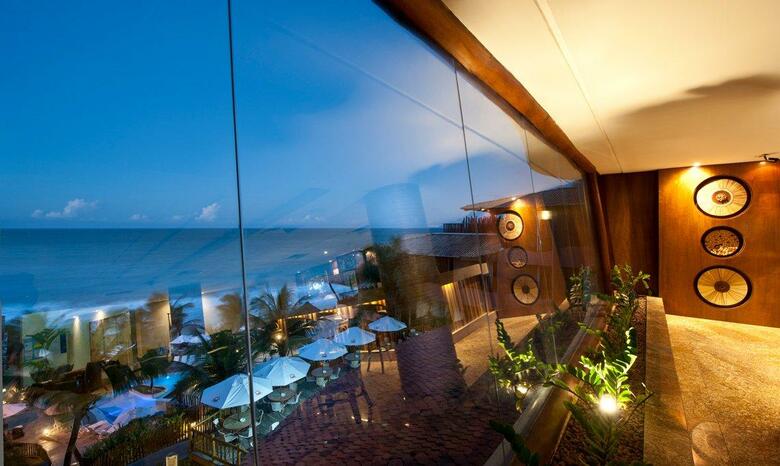 Rif�les Praia Hotel & Resort