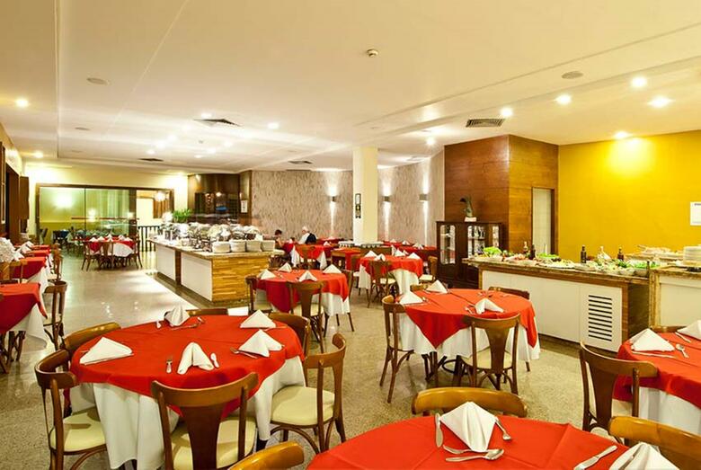 Rif�les Praia Hotel & Resort