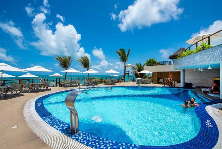 Rif�les Praia Hotel & Resort