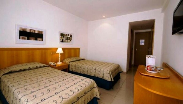 Hotel Copacabana Mar