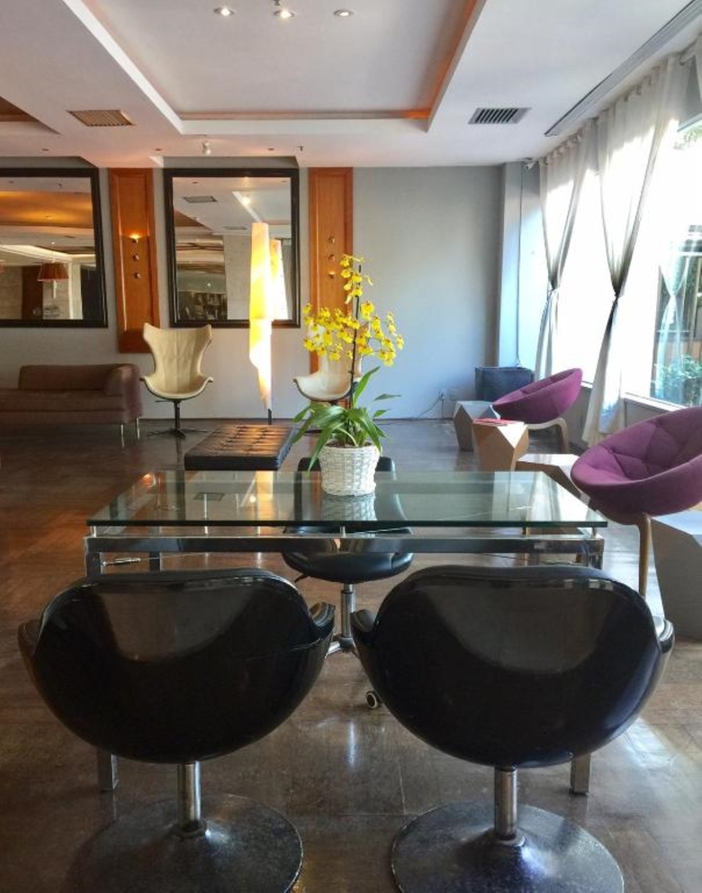 Hotel Pestana Rio Atl�ntica