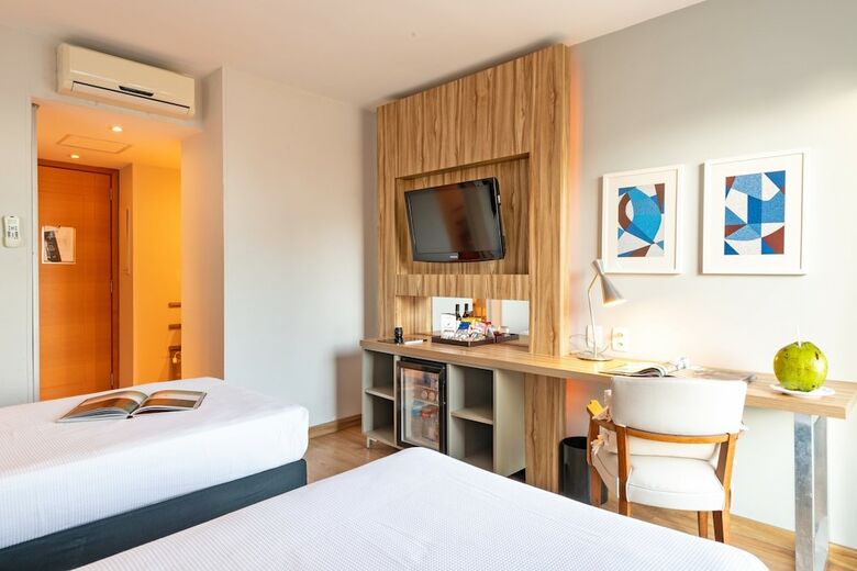 Hotel Pestana Rio Atl�ntica