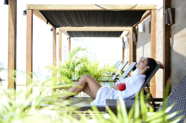 Hotel Pestana Rio Atl�ntica