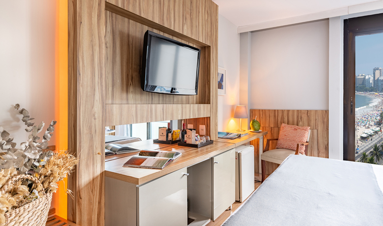 Hotel Pestana Rio Atl�ntica