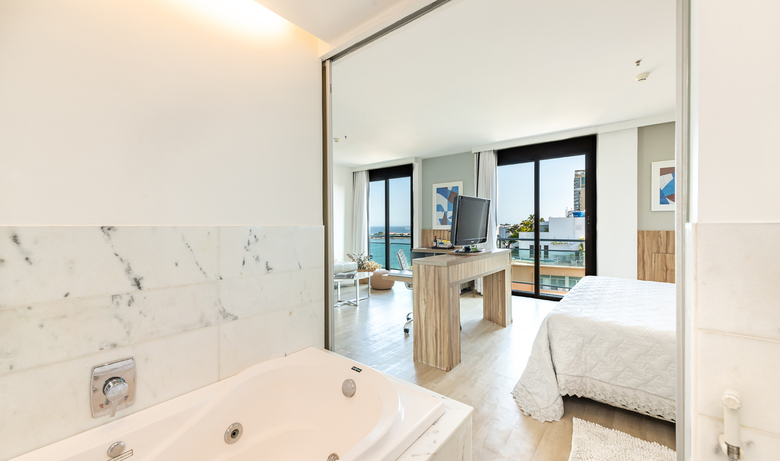 Hotel Pestana Rio Atl�ntica
