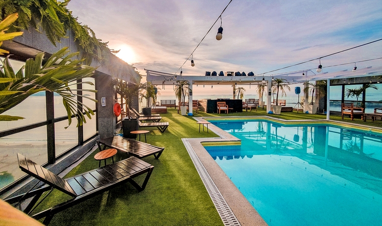 Hotel Pestana Rio Atl�ntica
