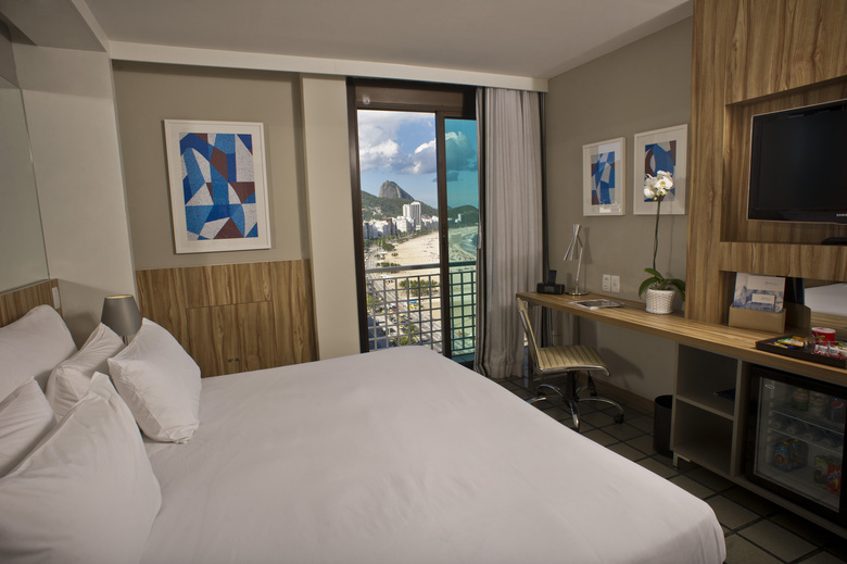 Hotel Pestana Rio Atl�ntica