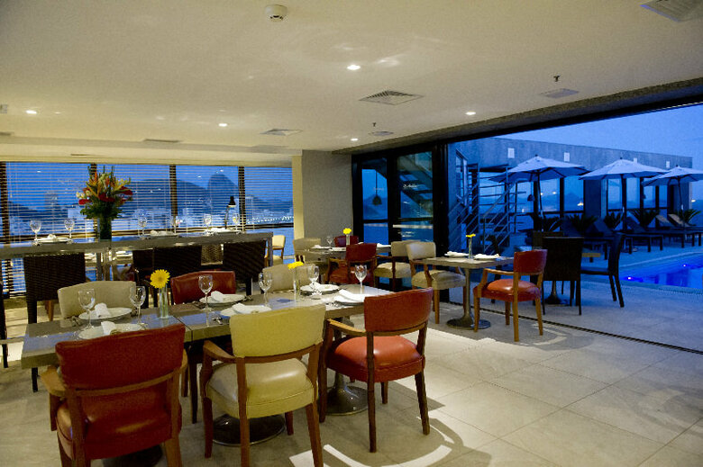 Hotel Pestana Rio Atl�ntica