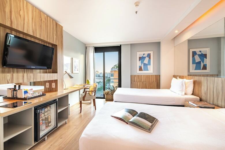 Hotel Pestana Rio Atl�ntica