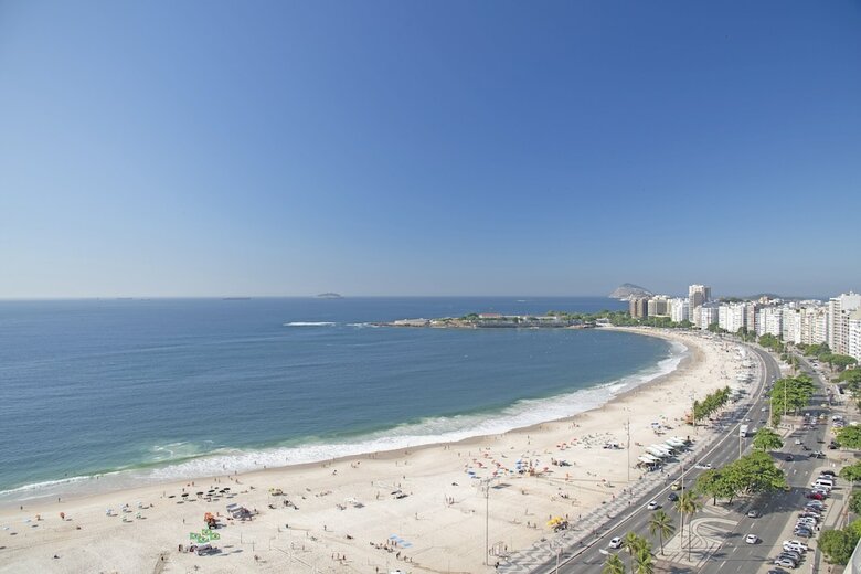 Hotel Pestana Rio Atl�ntica