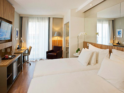 Hotel Pestana Rio Atl�ntica