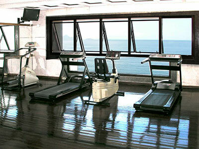 Hotel Pestana Rio Atl�ntica