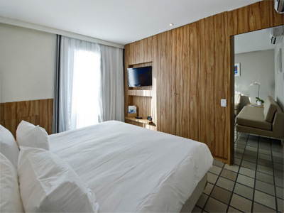 Hotel Pestana Rio Atl�ntica