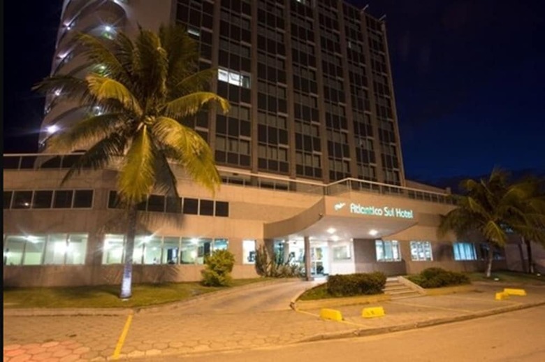 Hotel Atlantico Sul