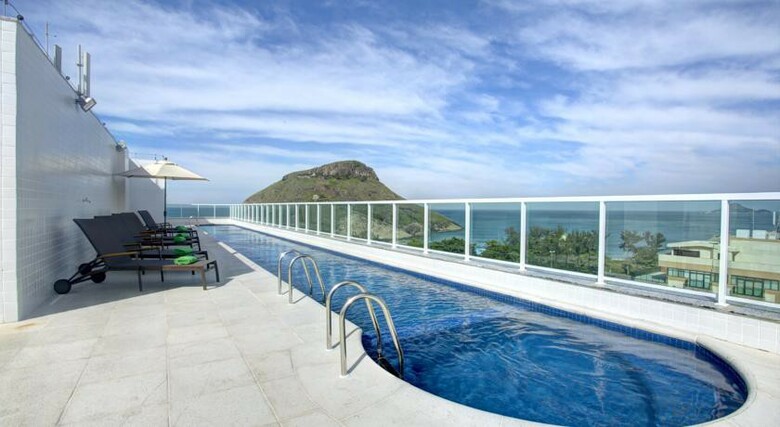 Hotel Atlantico Sul