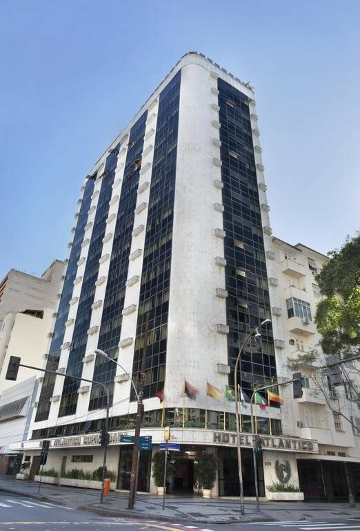 Hotel Atl�ntico Copacabana