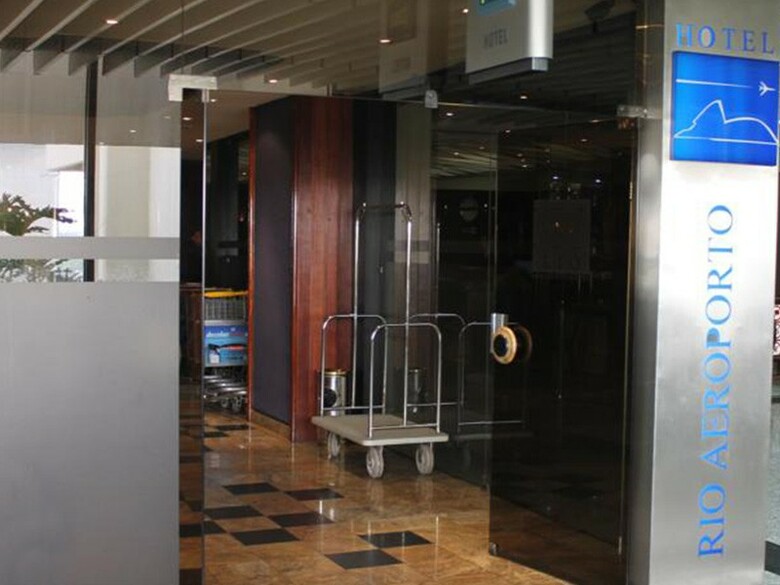 Rio Aeroporto Hotel