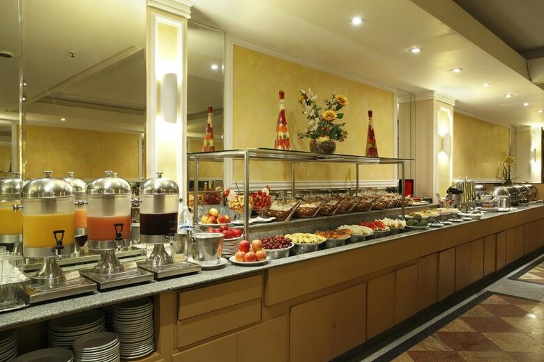 Hotel Majestic Rio Palace