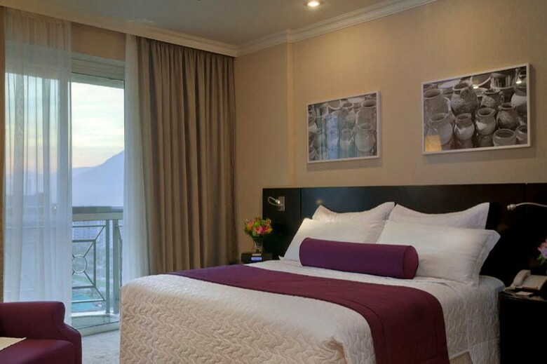 Hotel Bourbon Barra Da Tijuca Residence