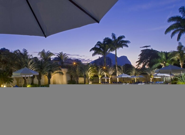 Hotel Wyndham Rio de Janeiro Barra