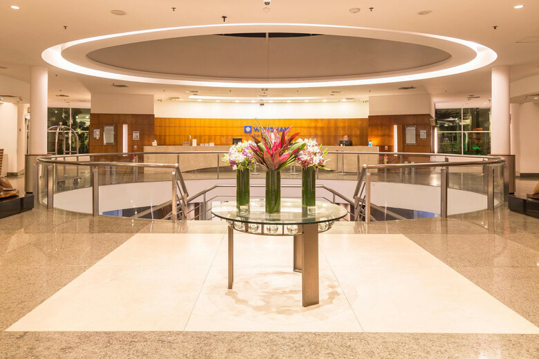 Hotel Wyndham Rio de Janeiro Barra
