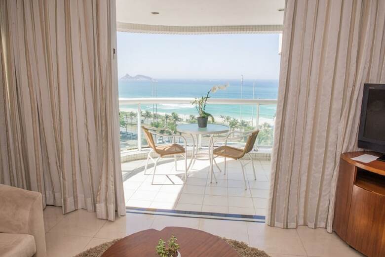 Hotel Wyndham Rio de Janeiro Barra