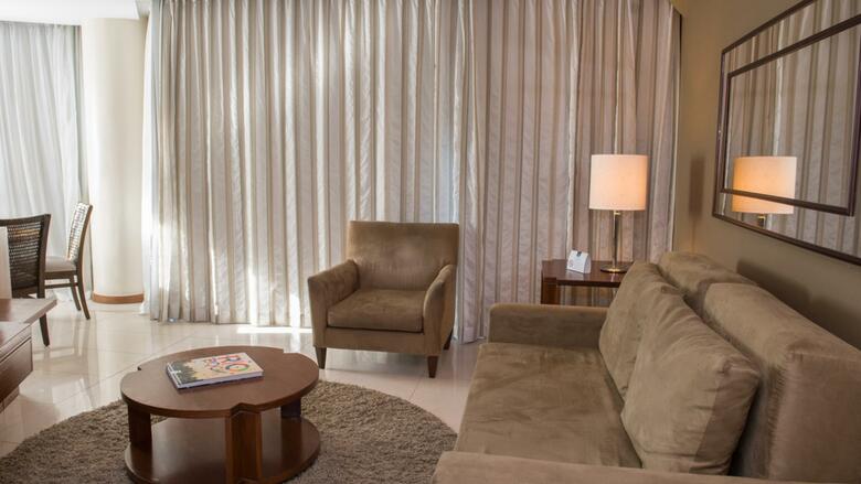 Hotel Wyndham Rio de Janeiro Barra