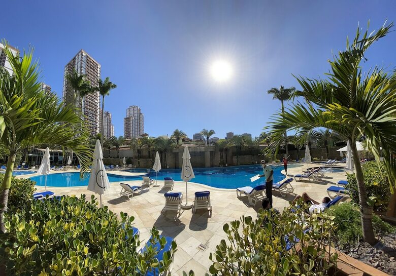 Hotel Wyndham Rio de Janeiro Barra