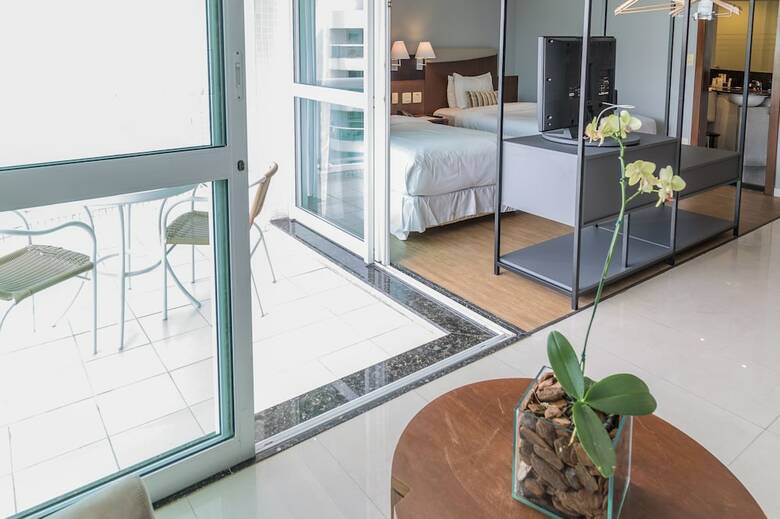 Hotel Wyndham Rio de Janeiro Barra