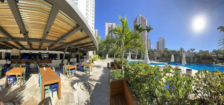 Hotel Wyndham Rio de Janeiro Barra