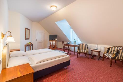Romantik Hotel Schloss Neckarbischofsheim