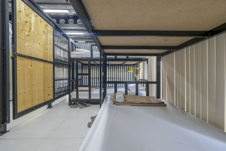 Hostal Guyasuka Ratchada - Hostel