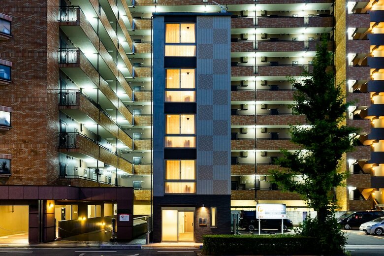 Grand Japaning Hotel Tambaguchi East