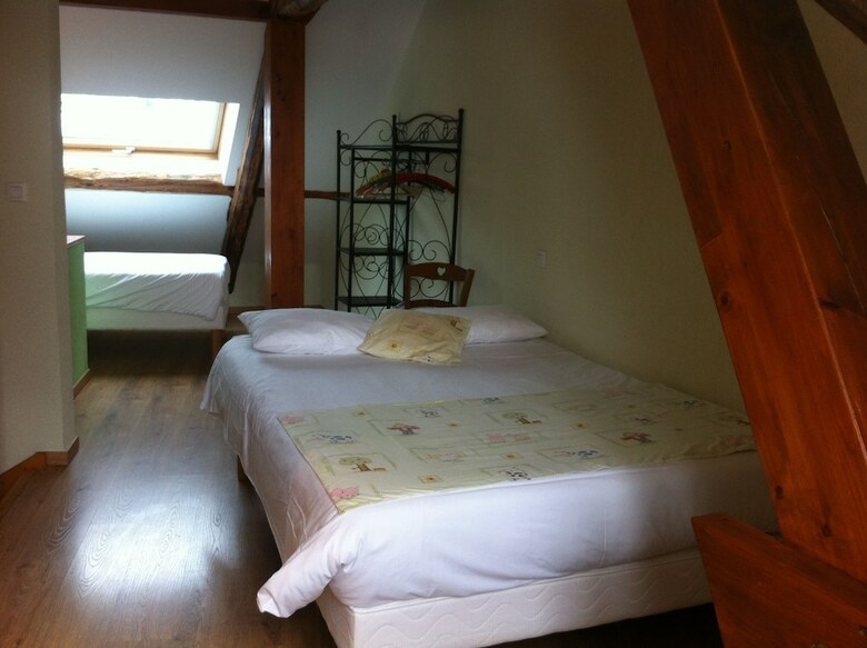 Hostal Auberge La Ferme de Ferri�res