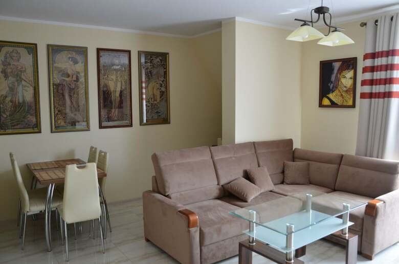 Luksusowy Apartament Przy Pla?y Niegocin