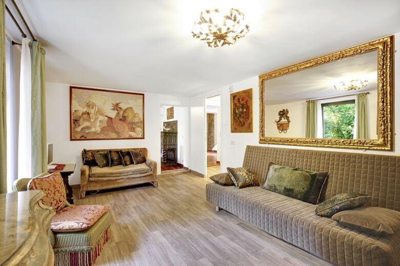 Romantic Venetian Apartment