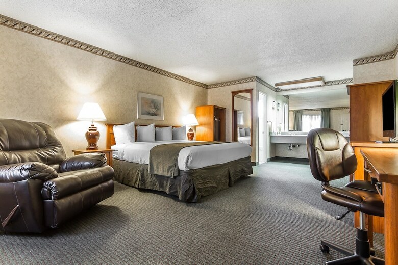 Motel Quality Inn & Suites Silicon Valley