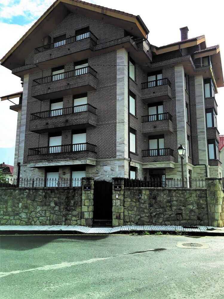 Apartamentos Costa Noja