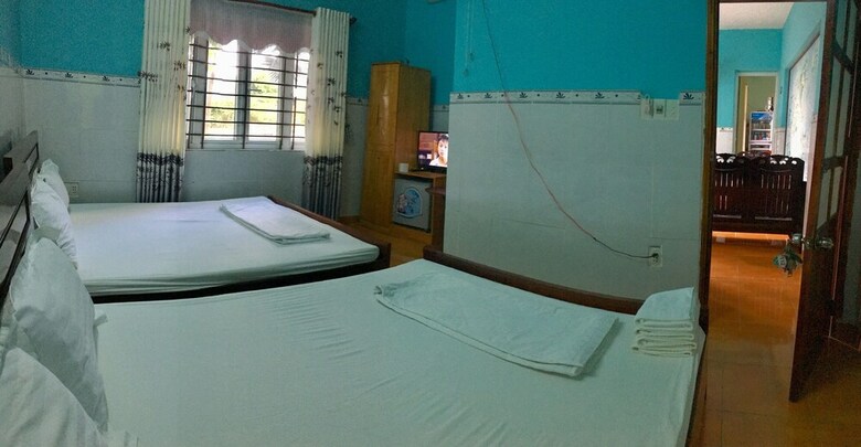 Hotel Thanh Ngoc Motel