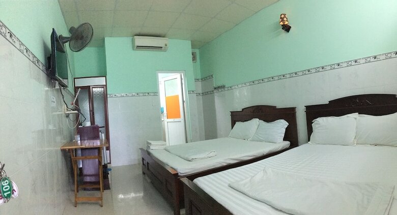 Hotel Thanh Ngoc Motel