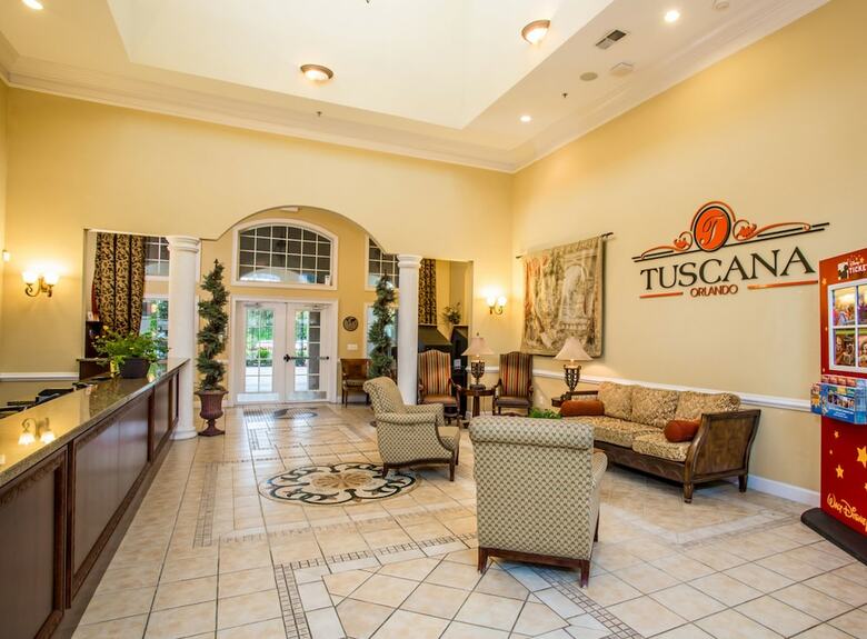 Tuscana Resort Orlando By Aston