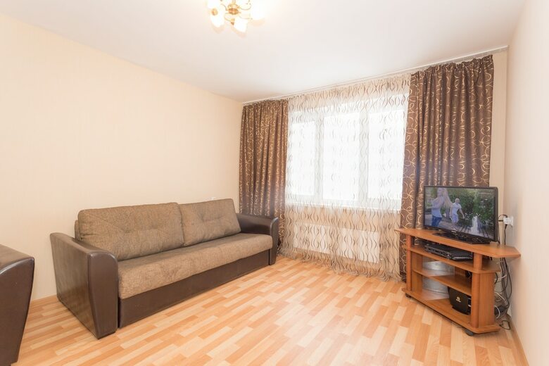 Apartments On Volzhskaya Embankment 25