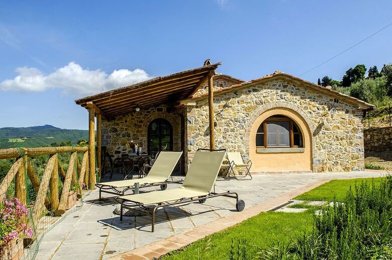 Agroturismo Agriturismo I Moraioli